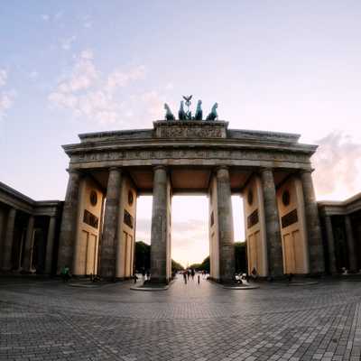 Brandenburgo Tor Berlin